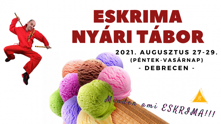 ESKRIMA NYÁRI TÁBOR 2021